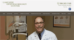 Desktop Screenshot of doctormobley.com