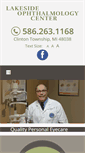 Mobile Screenshot of doctormobley.com